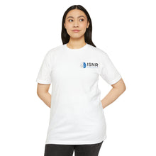 Load image into Gallery viewer, ISNR 2025 Conference Unisex Jersey T-Shirt
