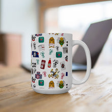 Load image into Gallery viewer, What’s Wild Fun &amp; Whimsical Ceramic Mug - Perfect Gift for Gamers
