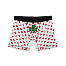 Load image into Gallery viewer, Kiss Me I’m Irish Men&#39;s Boxers (AOP)
