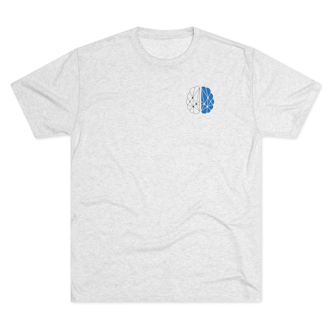 ISNR Tri-Blend Crew Tee