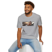 Load image into Gallery viewer, Playa Encanto Sunset Shell Jersey Short Sleeve Tee
