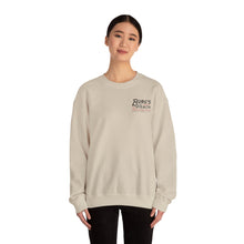 Load image into Gallery viewer, Health &amp; Wellness Crewneck Sweatshirt | Burg&#39;s Health | Fitness Gift, Cozy Unisex Sweatshirt, Wellness Apparel, Motivational Wear

