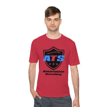 Load image into Gallery viewer, ATS Automotive Detailing Unisex Moisture Wicking Tee
