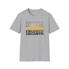 Load image into Gallery viewer, Playa Encanto Encanto Encanto Unisex Softstyle T-Shirt
