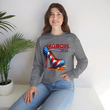 Load image into Gallery viewer, Harris for President 2024 Unisex Heavy Blend™ Crewneck Sweatshirt
