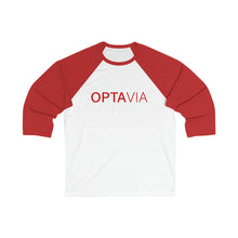 Load image into Gallery viewer, Optavia Unisex 3\4 Sleeve Baseball Tee
