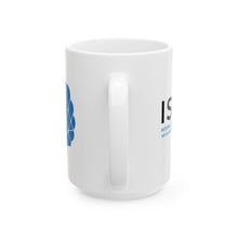 Load image into Gallery viewer, ISNR Brain Ceramic Mug - 11oz/15oz

