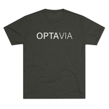 Load image into Gallery viewer, Optavia Unisex Tri-Blend Crew Tee
