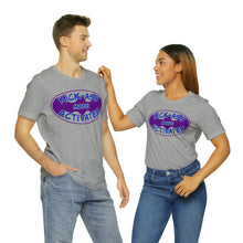 Load image into Gallery viewer, Kick Ass Mode Activated Fu@K Thyroid Cancer Unisex Jersey Short Sleeve Tee
