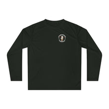 Load image into Gallery viewer, Chase Cattle Company 100% moisture, wicking, long sleeve crewneck shirt
