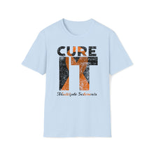 Load image into Gallery viewer, Cure It MS Unisex Softstyle T-Shirt
