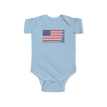 Load image into Gallery viewer, Future Health Coach Infant Fine Jersey Bodysuit
