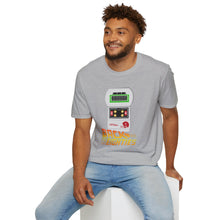 Load image into Gallery viewer, Vintage 80s TShirt Video Football Game Back to the Eighties
