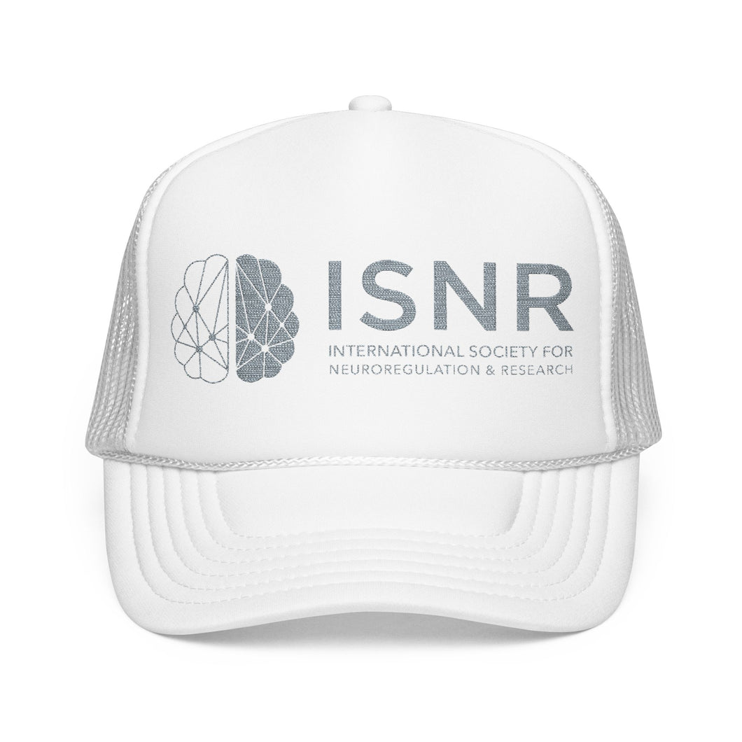 ISNR Foam Trucker Hat