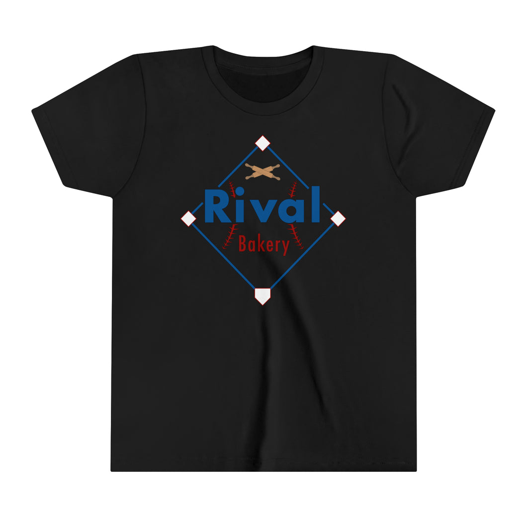 Rival Bakery Youth Short Sleeve Tee