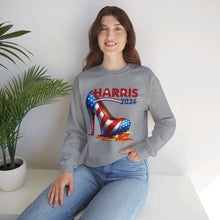 Load image into Gallery viewer, Harris for President 2024 Unisex Heavy Blend™ Crewneck Sweatshirt
