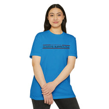 Load image into Gallery viewer, Never Done Always Improving Motivational Unisex CVC Jersey T-shirt
