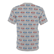 Load image into Gallery viewer, Rival Bakery Unisex Cut &amp; Sew Tee (AOP)
