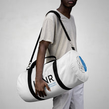 Load image into Gallery viewer, ISNR Duffel Bag - White Travel Bag
