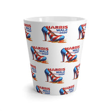 Load image into Gallery viewer, Harris Walz 2024 Latte Mug
