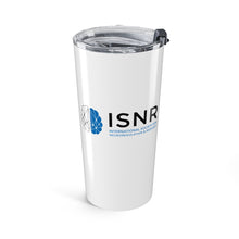 Load image into Gallery viewer, ISNR Adventure White Cup - Ringneck Tumbler 20oz
