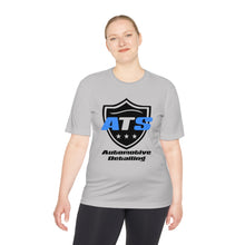 Load image into Gallery viewer, ATS Automotive Detailing Unisex Moisture Wicking Tee
