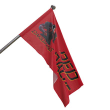 Load image into Gallery viewer, Cardinals Red Rage Flag Red
