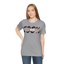 Load image into Gallery viewer, 100% Spooky Halloween Ghost Unisex Softstyle T-Shirt
