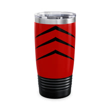 Load image into Gallery viewer, Cardinals Tumbler - 20oz Ringneck Tumbler
