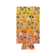 Load image into Gallery viewer, What’s Wild FunFest Can Cooler - Vibrant Party Accessory for Game Night
