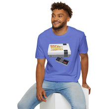 Load image into Gallery viewer, Retro TShirt 80s Gaming Console Back to the Eighties
