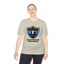 Load image into Gallery viewer, ATS Automotive Detailing Unisex Moisture Wicking Tee
