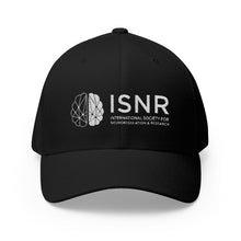 Load image into Gallery viewer, ISNR Logo - Embroidered Flex Fit Cap

