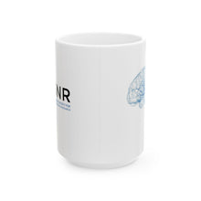 Load image into Gallery viewer, ISNR Brain Imaging Branded Ceramic Coffee Cup (11oz, 15oz)
