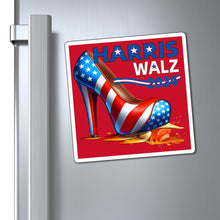 Load image into Gallery viewer, Harris Walz 2024 Magnets
