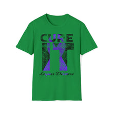 Load image into Gallery viewer, Cure It Lupus Disease Unisex Softstyle T-Shirt
