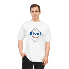 Load image into Gallery viewer, Rival Bakery Unisex Zone Performance T-shirt
