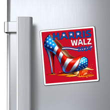 Load image into Gallery viewer, Harris Walz 2024 Magnets
