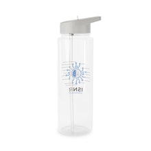 Load image into Gallery viewer, ISNR Neuroregulation Disciplines Tritan Water Bottle - Durable Hydration
