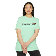 Load image into Gallery viewer, Better Everyday Motivational Unisex CVC Jersey T-shirt
