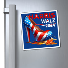 Load image into Gallery viewer, Harris Walz 2024 Magnets
