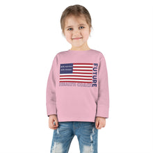 Load image into Gallery viewer, Future Health Coach Toddler Long Sleeve
