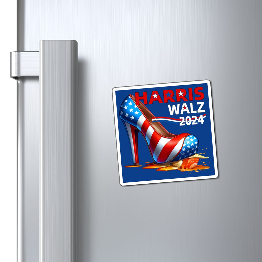 Harris Walz 2024 Magnets