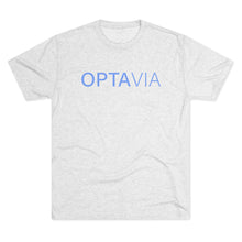 Load image into Gallery viewer, Optavia Unisex Tri-Blend Crew Tee
