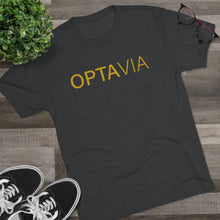 Load image into Gallery viewer, Optavia Unisex Tri-Blend Crew Tee
