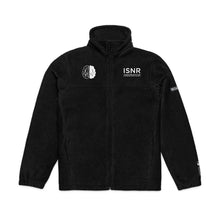Load image into Gallery viewer, ISNR Unisex Columbia Fleece Jacket Embroidery - Casual Outerwear for Outdoor Adventures
