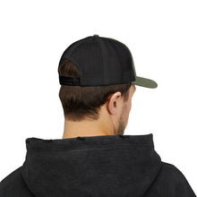 Load image into Gallery viewer, Playa Encanto Snapback Trucker Cap - Stylish Beach Vibe Cap for Summer Adventures
