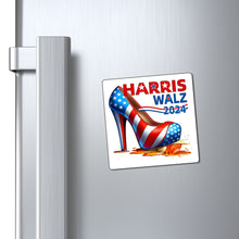 Load image into Gallery viewer, Harris Walz 2024 Magnets
