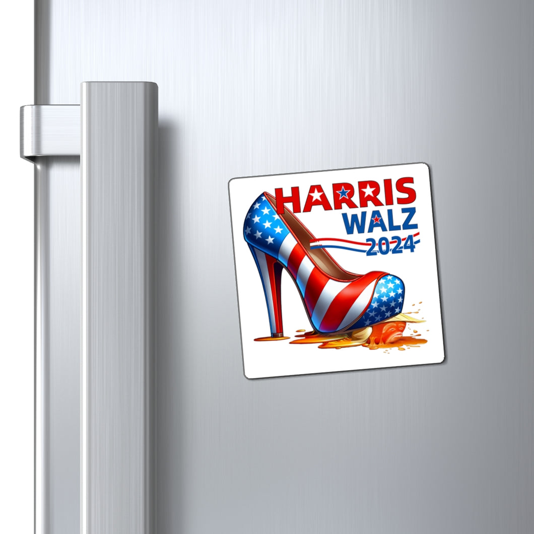 Harris Walz 2024 Magnets