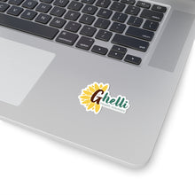 Load image into Gallery viewer, Ghelli Health Solutions Kiss-Cut Stickers
